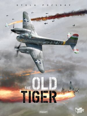 cover image of The Old Tiger